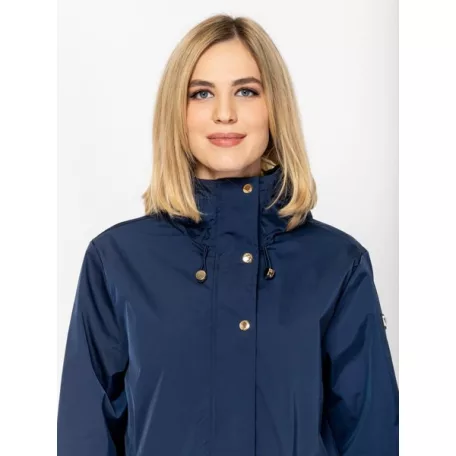 Heavy Tools női kabát-Nellis Navy