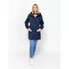 Heavy Tools női kabát-Nellis Navy