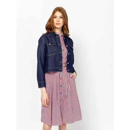 Heavy Tools női kabát-Nessira Dark