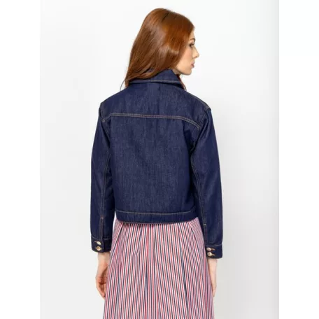 Heavy Tools női kabát-Nessira Dark