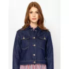 Heavy Tools női kabát-Nessira Dark