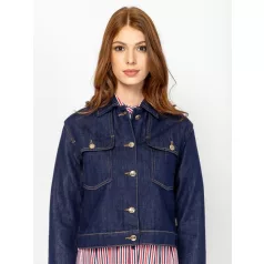 Heavy Tools női kabát-Nessira Dark