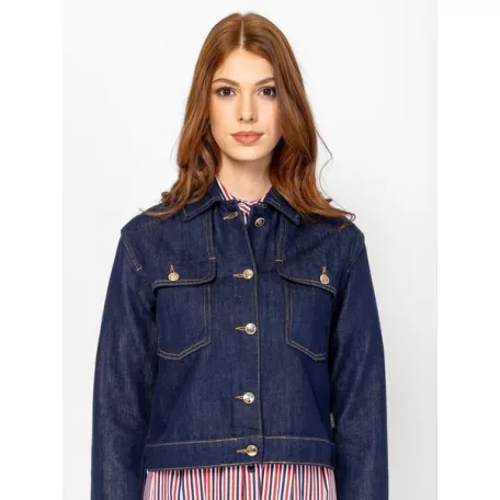 Heavy Tools női kabát-Nessira Dark