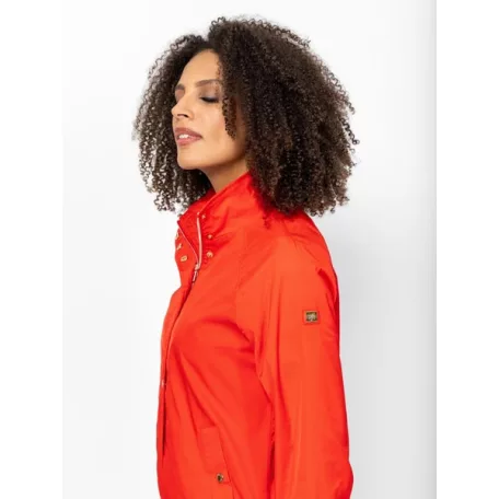 Heavy Tools női kabát-Natilla Papaya