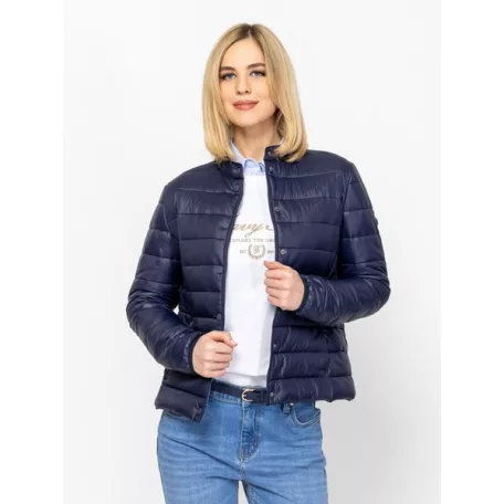 Heavy Tools női kabát-Nevina Navy
