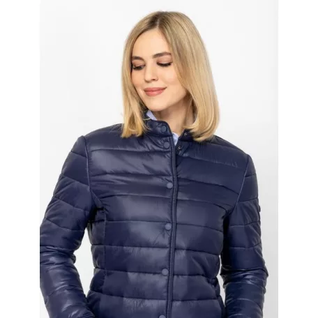 Heavy Tools női kabát-Nevina Navy