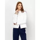 Heavy Tools női kabát-Nevina Ecru