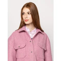 Heavy Tools női kabát-Nuela Mauve