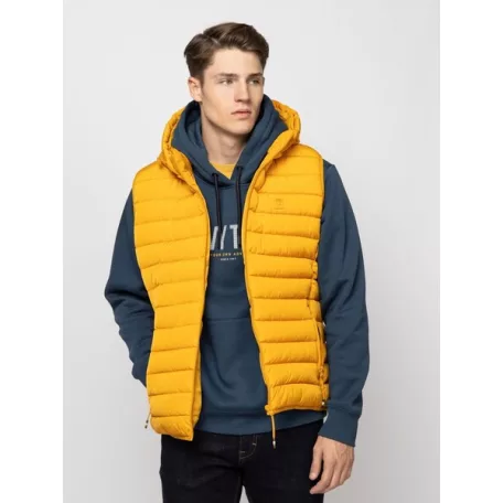 Heavy Tools férfi mellény-Wantiw26 Yellow