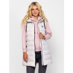 Heavy Tools női mellény-Wilnaw25 Pearl