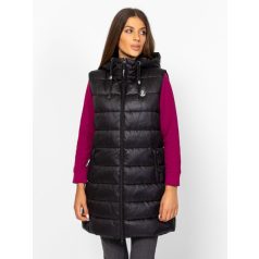 Heavy Tools női mellény-Wilnaw25 Black