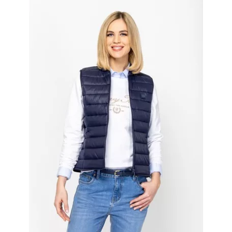 Heavy Tools női mellény-Wyonett Navy