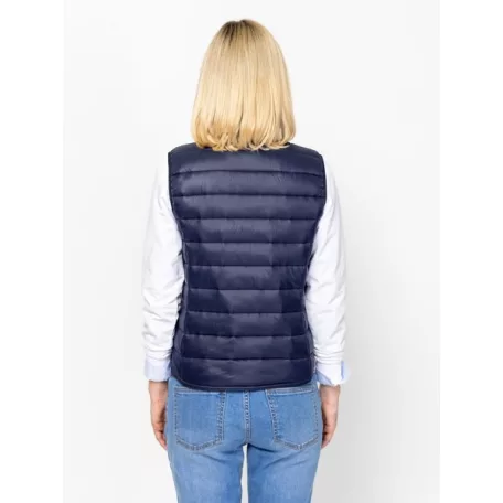 Heavy Tools női mellény-Wyonett Navy