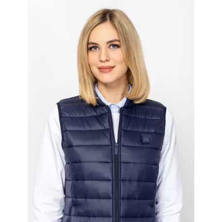 Heavy Tools női mellény-Wyonett Navy