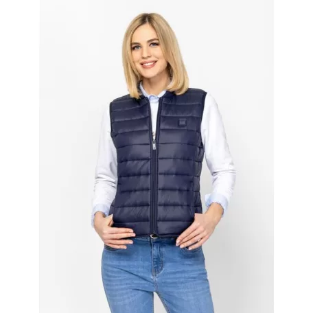 Heavy Tools női mellény-Wyonett Navy