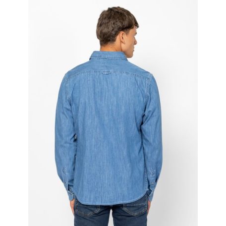 Heavy Tools férfi ing-Ruffa Mid