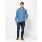 Heavy Tools férfi ing-Ruffa Mid