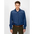 Heavy Tools férfi ing-Ruffa Dark