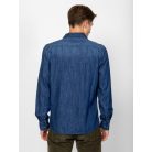 Heavy Tools férfi ing-Ruffa Dark