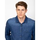 Heavy Tools férfi ing-Ruffa Dark