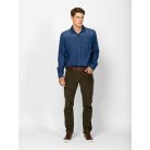 Heavy Tools férfi ing-Ruffa Dark