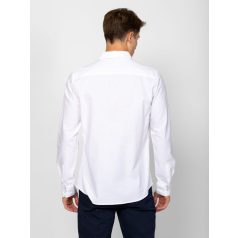 Heavy Tools férfi ing-Rule White