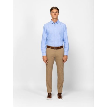 Heavy Tools férfi ing-Rule Lightblue