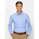 Heavy Tools férfi ing-Rule Lightblue