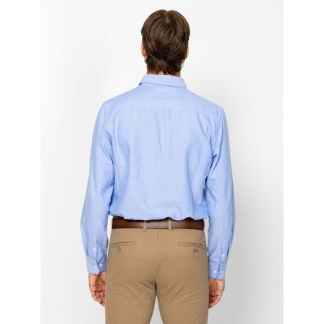 Heavy Tools férfi ing-Rule Lightblue