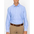 Heavy Tools férfi ing-Rule Lightblue