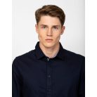 Heavy Tools férfi ing-Rule Navy