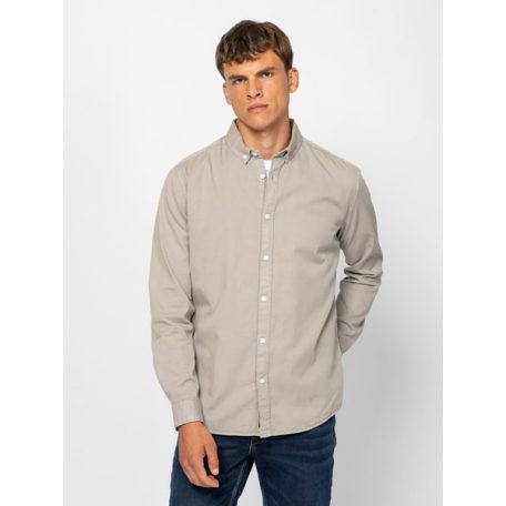 Heavy Tools férfi ing-Rocha Stone