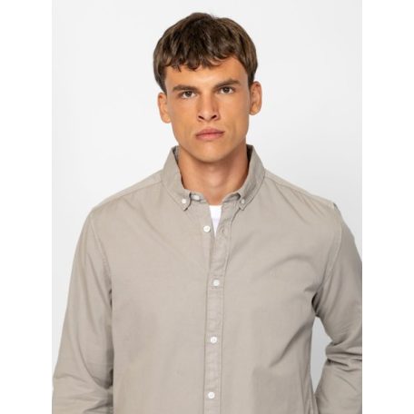 Heavy Tools férfi ing-Rocha Stone