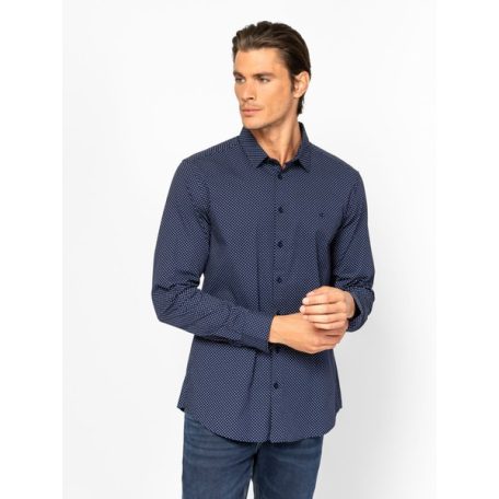 Heavy Tools férfi ing-Reportw25 Arrow