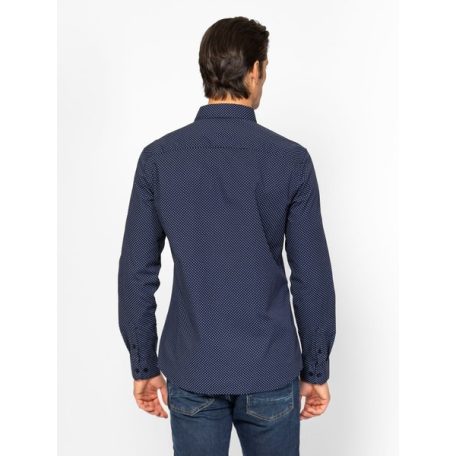 Heavy Tools férfi ing-Reportw25 Arrow