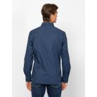 Heavy Tools férfi ing-Reportw25 Plane