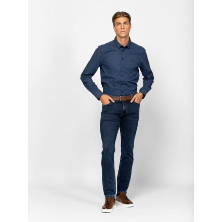 Heavy Tools férfi ing-Reportw25 Plane