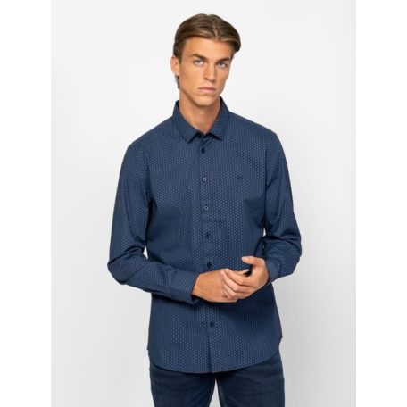 Heavy Tools férfi ing-Reportw25 Plane