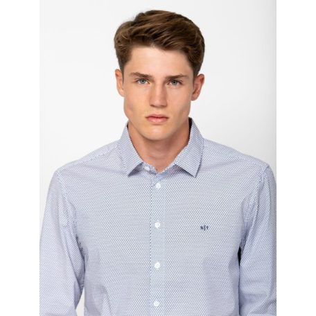 Heavy Tools férfi ing-Reportw25 Rhombus