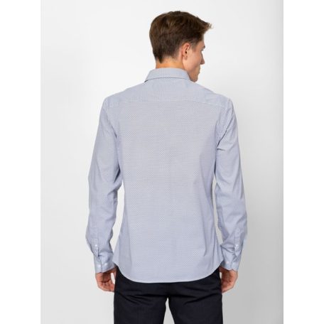 Heavy Tools férfi ing-Reportw25 Rhombus