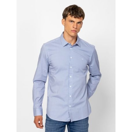 Heavy Tools férfi ing-Reportw25 Triangle