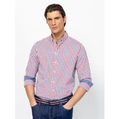 Heavy Tools férfi ing-Ramseys26 Plaid