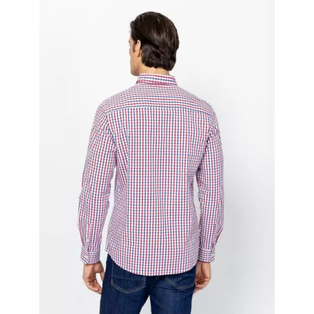 Heavy Tools férfi ing-Ramseys26 Plaid