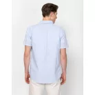 Heavy Tools férfi ing-Reevas26 Aqua