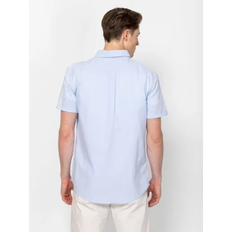 Heavy Tools férfi ing-Reevas26 Aqua