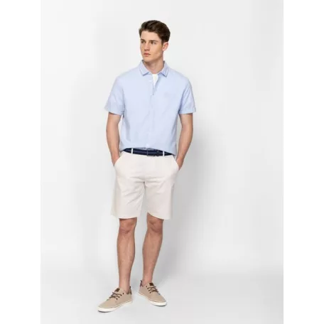 Heavy Tools férfi ing-Reevas26 Aqua