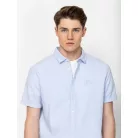 Heavy Tools férfi ing-Reevas26 Aqua