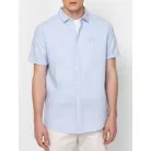 Heavy Tools férfi ing-Reevas26 Aqua