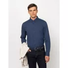 Heavy Tools férfi ing-Rasil Navy