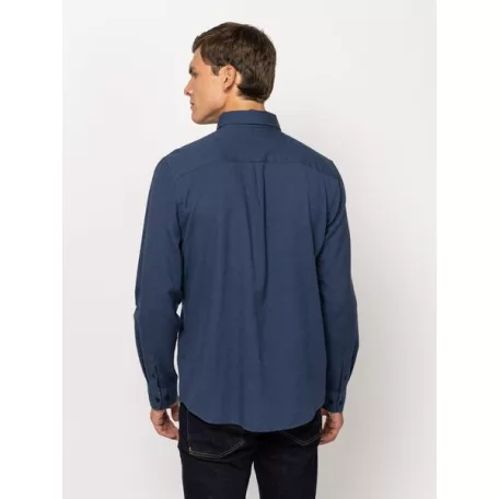 Heavy Tools férfi ing-Rasil Navy